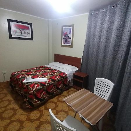 Hostal Continental Νάζκα Εξωτερικό φωτογραφία